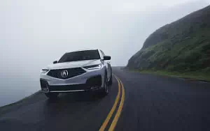 Cars wallpapers Acura MDX A-Spec - 2024