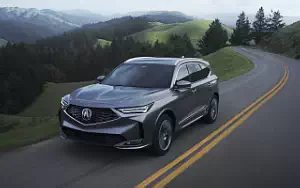 Cars wallpapers Acura MDX Advance Package - 2024