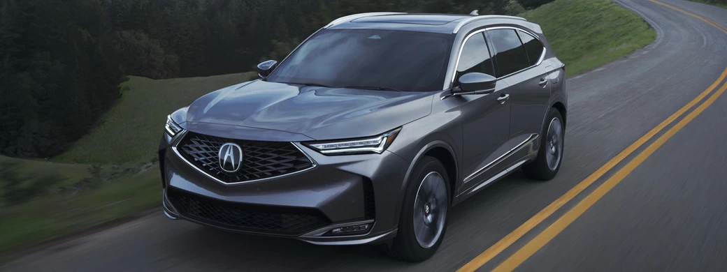 Cars wallpapers Acura MDX Advance Package - 2024 - Car wallpapers