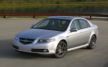 Cars wallpapers Acura TL Type S - 2008