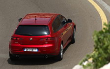 Wallpapers Alfa Romeo 159 Sportwagon 2009