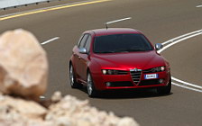 Wallpapers Alfa Romeo 159 Sportwagon 2009