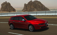 Wallpapers Alfa Romeo 159 Sportwagon 2009