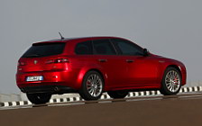 Wallpapers Alfa Romeo 159 Sportwagon 2009