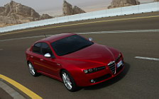 Wallpapers Alfa Romeo 159 2009