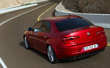 Wallpapers Alfa Romeo 159 2009