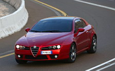Wallpapers Alfa Romeo Brera 2009