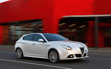 Cars wallpapers Alfa Romeo Giulietta - 2010