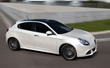 Cars wallpapers Alfa Romeo Giulietta - 2010