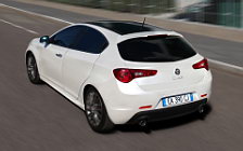 Cars wallpapers Alfa Romeo Giulietta - 2010