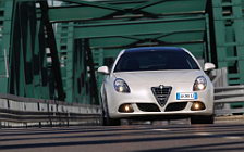 Cars wallpapers Alfa Romeo Giulietta - 2010