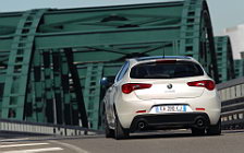 Cars wallpapers Alfa Romeo Giulietta - 2010