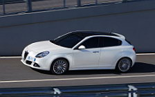 Cars wallpapers Alfa Romeo Giulietta - 2010