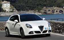 Cars wallpapers Alfa Romeo Giulietta - 2010