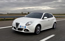 Cars wallpapers Alfa Romeo Giulietta - 2010