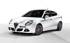 Cars wallpapers Alfa Romeo Giulietta - 2010