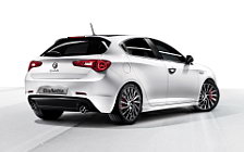 Cars wallpapers Alfa Romeo Giulietta - 2010