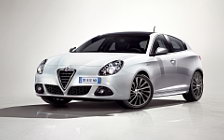 Cars wallpapers Alfa Romeo Giulietta - 2010