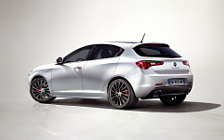 Cars wallpapers Alfa Romeo Giulietta - 2010