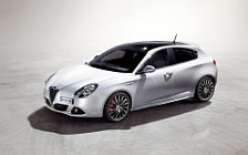 Cars wallpapers Alfa Romeo Giulietta - 2010