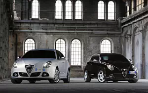 Cars wallpapers Alfa Romeo Giulietta - 2014