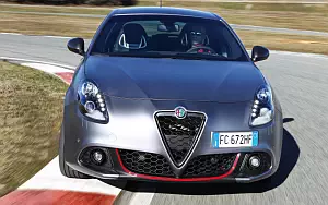 Cars wallpapers Alfa Romeo Giulietta Veloce - 2016