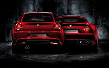Wallpapers Alfa Romeo MiTo 2008