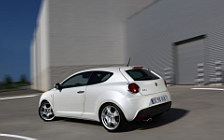 Cars wallpapers Alfa Romeo MiTo 1.4 MultiAir - 2009