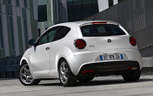 Cars wallpapers Alfa Romeo MiTo 1.4 MultiAir - 2009