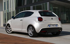 Cars wallpapers Alfa Romeo MiTo 1.4 MultiAir - 2009