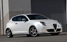 Cars wallpapers Alfa Romeo MiTo 1.4 MultiAir - 2009