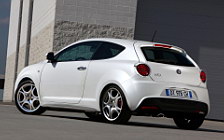 Cars wallpapers Alfa Romeo MiTo 1.4 MultiAir - 2009