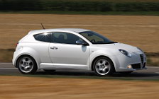 Cars wallpapers Alfa Romeo MiTo 1.4 MultiAir - 2009