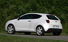 Cars wallpapers Alfa Romeo MiTo 1.4 MultiAir - 2009