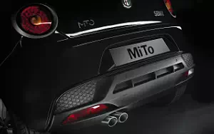 Cars wallpapers Alfa Romeo MiTo SBK Limited Edition - 2012