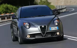 Cars wallpapers Alfa Romeo MiTo Quadrifoglio Verde - 2014