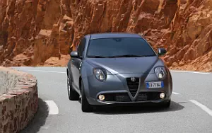 Cars wallpapers Alfa Romeo MiTo Quadrifoglio Verde - 2014