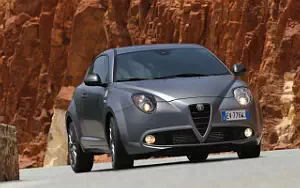 Cars wallpapers Alfa Romeo MiTo Quadrifoglio Verde - 2014