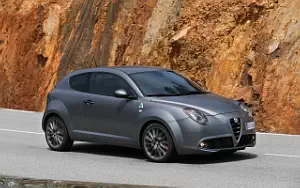 Cars wallpapers Alfa Romeo MiTo Quadrifoglio Verde - 2014