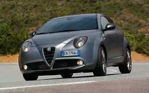 Cars wallpapers Alfa Romeo MiTo Quadrifoglio Verde - 2014