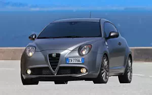 Cars wallpapers Alfa Romeo MiTo Quadrifoglio Verde - 2014