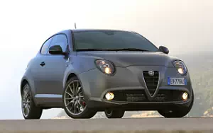 Cars wallpapers Alfa Romeo MiTo Quadrifoglio Verde - 2014