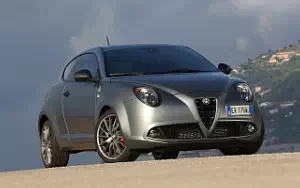 Cars wallpapers Alfa Romeo MiTo Quadrifoglio Verde - 2014