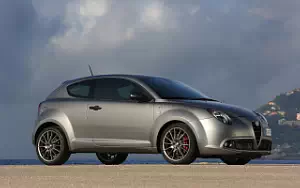 Cars wallpapers Alfa Romeo MiTo Quadrifoglio Verde - 2014