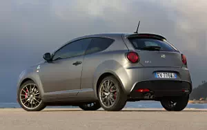 Cars wallpapers Alfa Romeo MiTo Quadrifoglio Verde - 2014