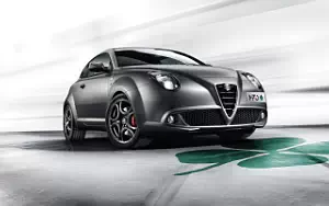 Cars wallpapers Alfa Romeo MiTo Quadrifoglio Verde - 2014