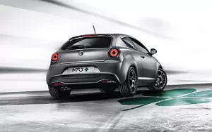 Cars wallpapers Alfa Romeo MiTo Quadrifoglio Verde - 2014