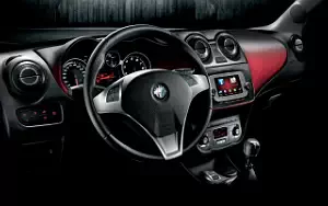 Cars wallpapers Alfa Romeo MiTo - 2014