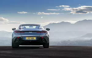 Cars wallpapers Aston Martin DB11 UK-spec - 2016