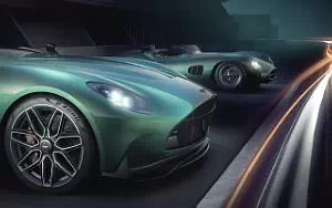 Cars wallpapers Aston Martin DBR22 - 2022